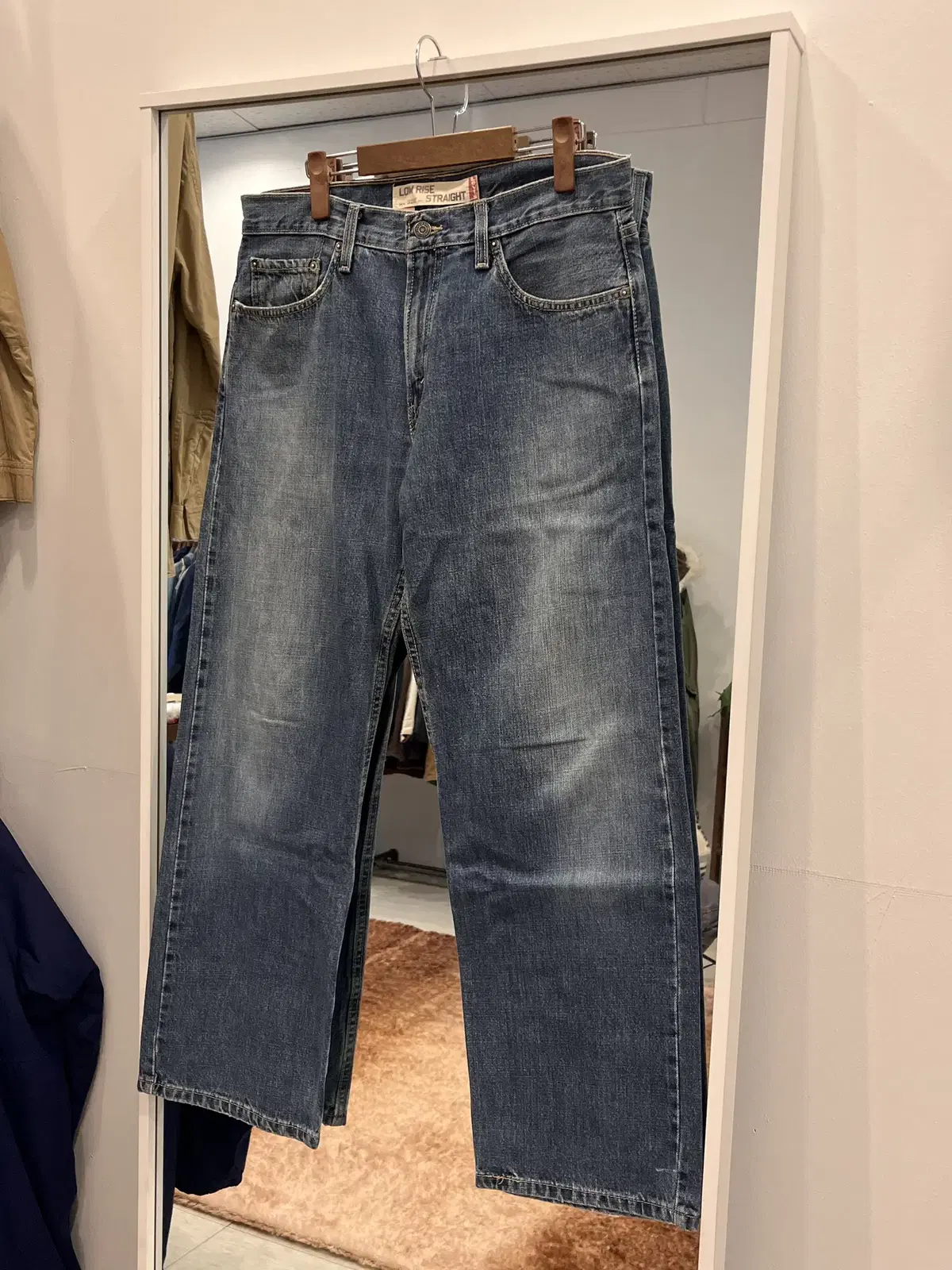 00s Levis 리바이스 529 데님 팬츠 (34inch)